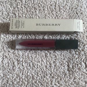 Burberry liquid lip velvet